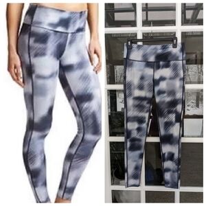 Athleta high rise leggings Size M